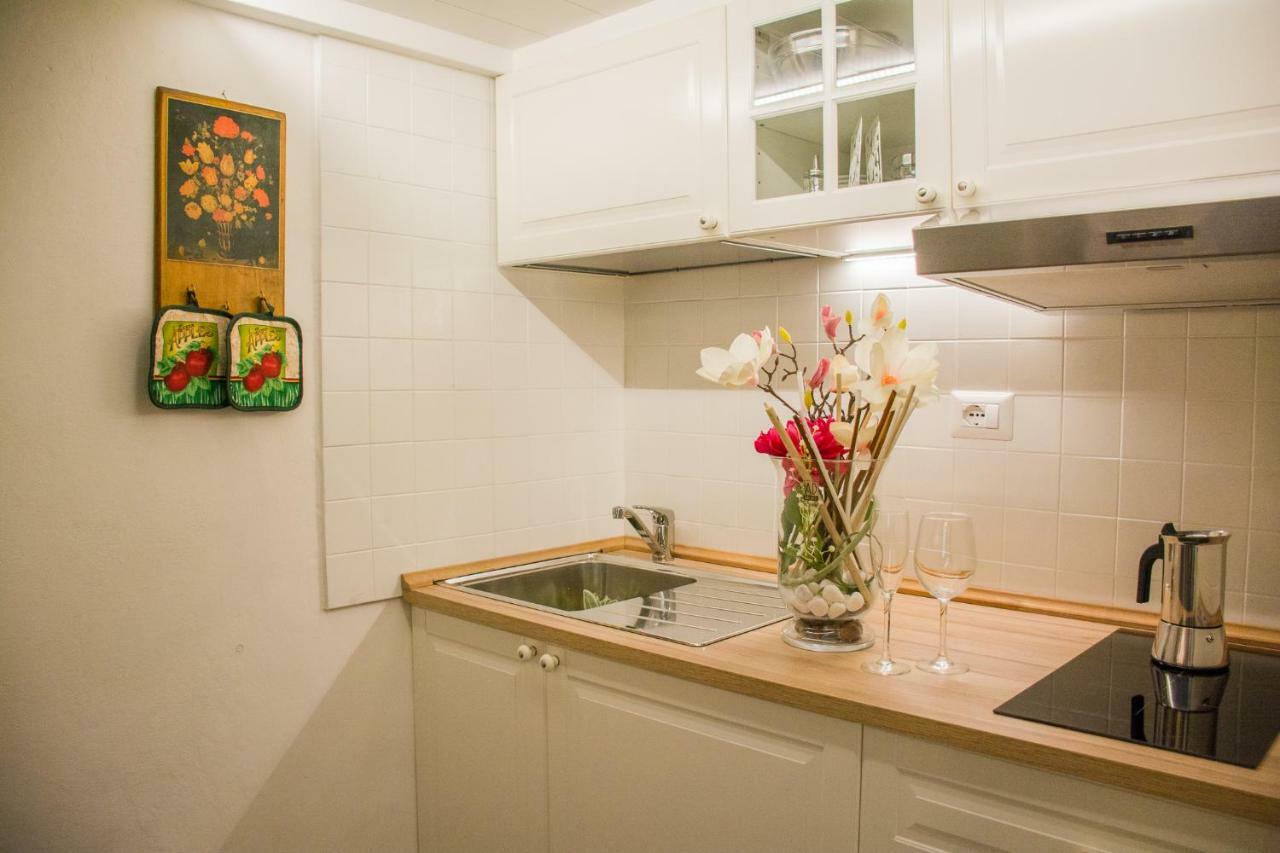 Art Apartment Corso Florenţa Exterior foto